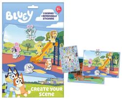 Carbotex Bluey Life kreatív szett (EWA048200310)