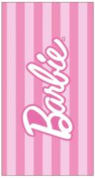 Carbotex Barbie Striped fürdőlepedő, strand törölköző 70x140cm (Fast Dry) (CEP2200010315)
