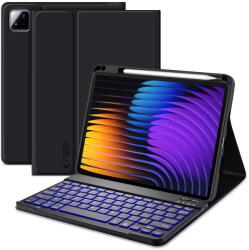 Tech-Protect SC PEN + клавиатура за Xiaomi Pad 7 / 7 Pro черен (5906302363223)