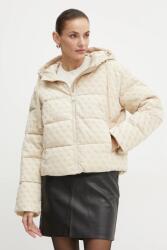 Guess rövid kabát DAISY női, bézs, téli, W4BL36 WGJZ0 - bézs XS