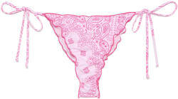 MC2 Saint Barth Bikini Bottom Miami Cheeky Brazilian MIA001-03890H bandanna round 21 Costum de baie dama