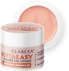 Claresa Gel Constructie Claresa Dancing Sparkles 90g