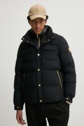 Moose Knuckles pehelydzseki férfi, fekete, téli, M34MJ199G - fekete XL