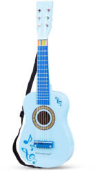 New Classic Toys Chitara albastra (NC0349) - alemax