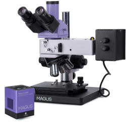 MAGUS Metal D630 BD metallográfiai digitális mikroszkóp