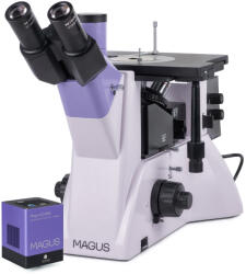 MAGUS Metal VD700 BD metallográfiai fordított digitális mikroszkóp