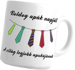 poklon. hu Egyedi legjobb apa bögre - poklon. hu Melyik oldalra szerené? : Bal oldal