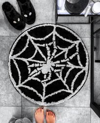 KILLSTAR Килим (за баня) KILLSTAR - Spyder Web - Black - KSRA012280