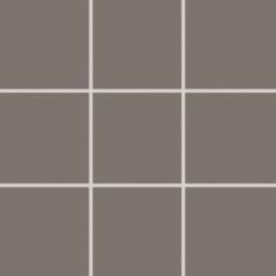 RAKO Mozaik Rako Color Two sötétszürke 10x10 cm, szőnyeg GAA0K111.1 (GAA0K111.1)