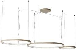 Redo Group Orion barna LED függesztett lámpa (RED-01-3883) LED 1 izzós IP20