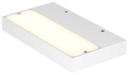 Redo Group Apex fehér LED fali lámpa (RED-01-3759) LED 1 izzós IP20
