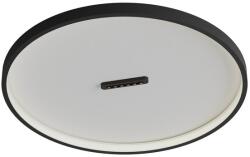 Redo Group Button fekete-fehér LED mennyezeti lámpa (RED-01-3832) LED 1 izzós IP20