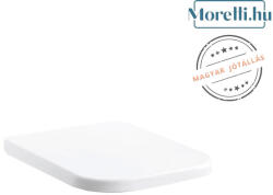 AREZZO design design OHIO Slim Soft Close lecsapódásgátlós WC tető AR-OSCSLIM (MOD871) (OSCSLIM)