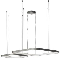 Redo Group Orion króm LED függesztett lámpa (RED-01-3900_DALI) LED 1 izzós IP20