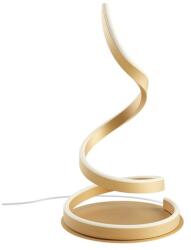 Redo Group Scroll bronz LED asztali lámpa (RED-01-4279) LED 1 izzós IP20