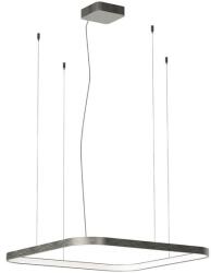 Redo Group Orion króm LED függesztett lámpa (RED-01-3896_DALI) LED 1 izzós IP20