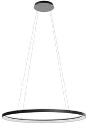 Redo Group Nobu fekete LED függesztett lámpa (RED-01-3817) LED 1 izzós IP20