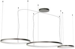 Redo Group Orion króm LED függesztett lámpa (RED-01-3884) LED 1 izzós IP20