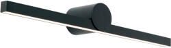 Orion Beauty fekete fürdőszobai LED tükörvilágítás (ORI-Soff 3-584_BL) LED 1 izzós IP54