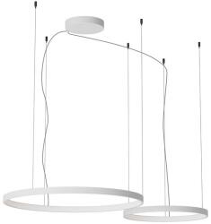 Redo Group Orion fehér LED függesztett lámpa (RED-01-3878) LED 1 izzós IP20
