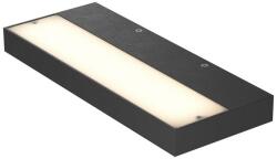 Redo Group Apex fekete-fehér LED fali lámpa (RED-01-3762) LED 1 izzós IP20