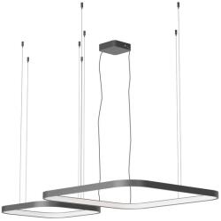 Redo Group Orion fekete LED függesztett lámpa (RED-01-3901) LED 1 izzós IP20