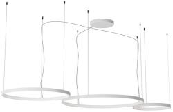 Redo Group Orion fehér LED függesztett lámpa (RED-01-3882_DALI) LED 1 izzós IP20