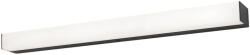 Orion Horizon fekete fürdőszobai LED tükörvilágítás (ORI-Soff 3-587_BL) LED 1 izzós IP44