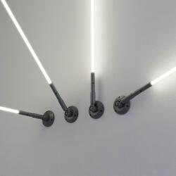 Redo Group Freedom 360 fehér vízvédett LED fali lámpa (RED-01-4171) LED 1 izzós IP65