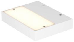 Redo Group Apex fehér LED fali lámpa (RED-01-3757) LED 1 izzós IP20