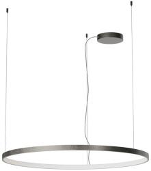 Redo Group Orion króm LED függesztett lámpa (RED-01-3876) LED 1 izzós IP20