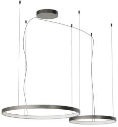 Redo Group Orion króm LED függesztett lámpa (RED-01-3880_DALI) LED 1 izzós IP20