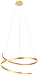 Redo Group Scroll bronz LED függesztett lámpa (RED-01-4017) LED 1 izzós IP20