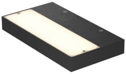 Redo Group Apex fekete-fehér LED fali lámpa (RED-01-3760) LED 1 izzós IP20
