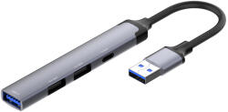 ColorWay USB3.0 HUB - 4 Port - USB-C - USB2.0 - USB3.0 (CW-HUB05)