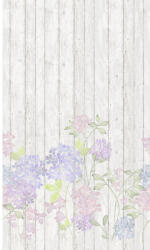Marburg Fototapet vlies Marburg Smart Art Easy 47265 lemn & flori 159x270 cm (47265)