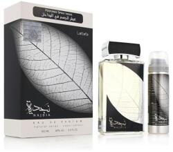 Paco Rabanne Lattafa Najdia, edp 100ml + Deo spray 50ml (Aleternatíva vône Paco Rabanne Invictus) férfi parfüm