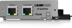 Klark Teknik KT-DANTE64 hálózati modul