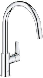 GROHE Bauedge Egykaros Mosogatócsap 1/2 Króm 30536000 (30536000)