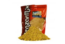 Benzár Mix BENZAR TURBO METHOD ETETŐANYAG 800G Trópusi - vajsav (98135-374)