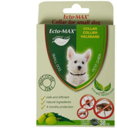 Ecto-MAX Zgarda antiparazitara S 38 cm