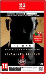 IO Interactive Hitman World of Assasination [Signature Edition] (Switch 2)
