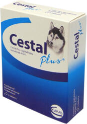 Cestal Plus tablete masticabile 2 buc