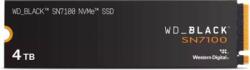 Western Digital WD Black SN7100 4TB (WDS400T4X0E-00CJA0)