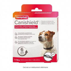 Beaphar Canishield zgardă repelentă 65 cm