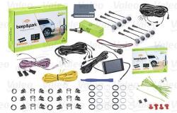 Valeo Átalakító készlet, parkolási segéd VALEO 632202 (632202)