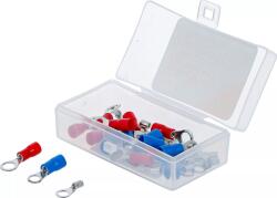 BGS technic Set papuci pentru cabluri electrice, 30 piese, BGS 15501-2 (B-15501-2)