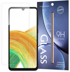 Hurtel Standard Tempered Glass Case edzett üveg Samsung Galaxy A34 5G 9H készülékhez