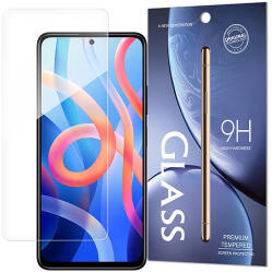Hurtel Tempered Glass 9H képernyővédő fólia Xiaomi Redmi Note 11 (KÍNA) (csomagolás - boríték)