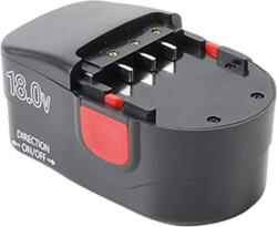 BGS technic Acumulator de schimb | Li-Ion | 18 V / 2, 0 Ah, BGS 3175-1 (B-3175-1)